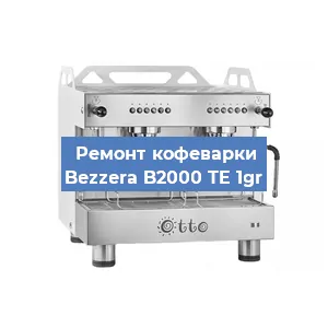 Замена термостата на кофемашине Bezzera B2000 TE 1gr в Челябинске